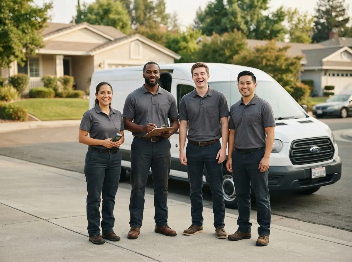 Licensed water damage restoration technician near White, SD